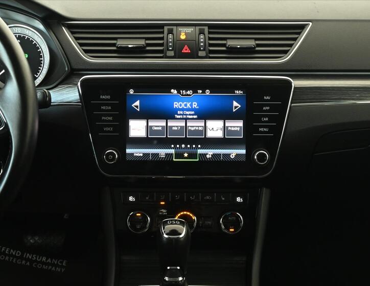 Škoda Superb 12