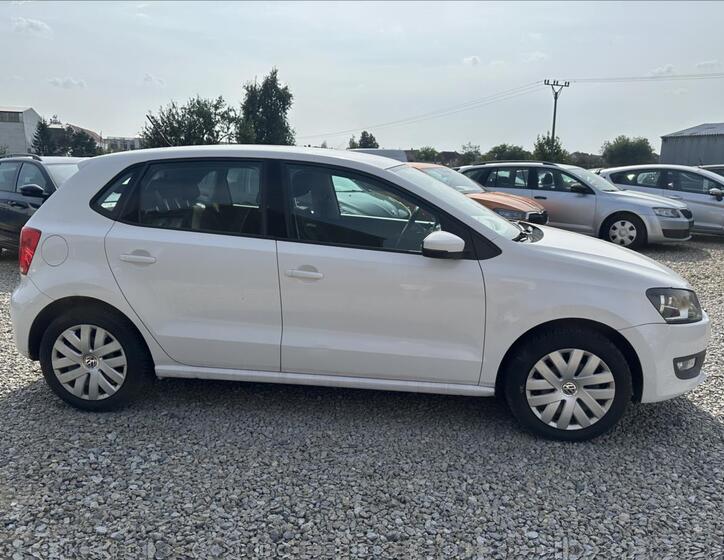 Volkswagen Polo 4