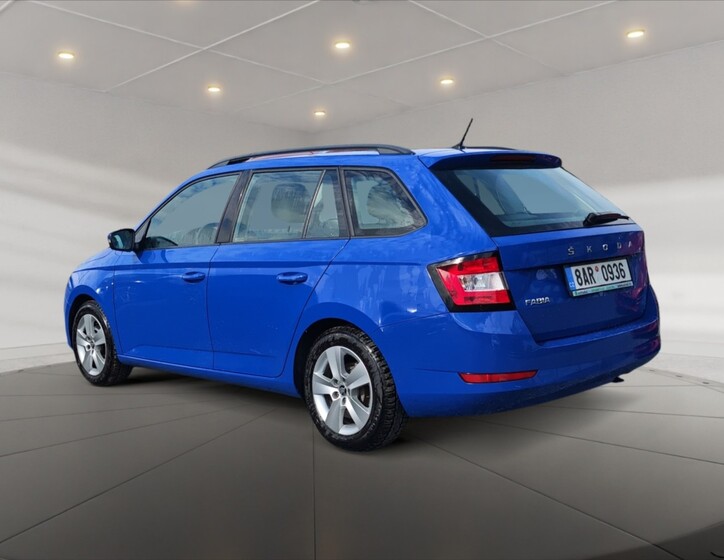 Škoda Fabia 5