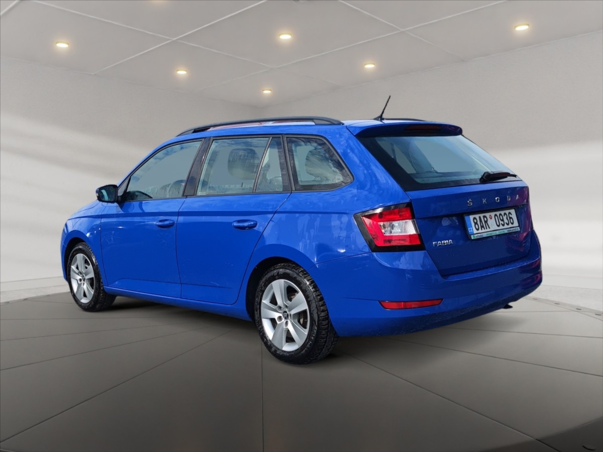 Škoda Fabia