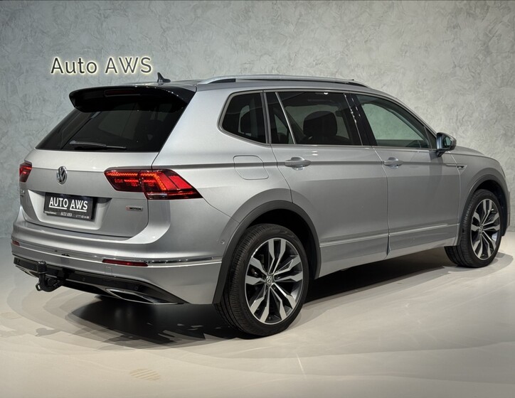 Volkswagen Tiguan Allspace 9