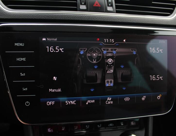 Škoda Superb 21