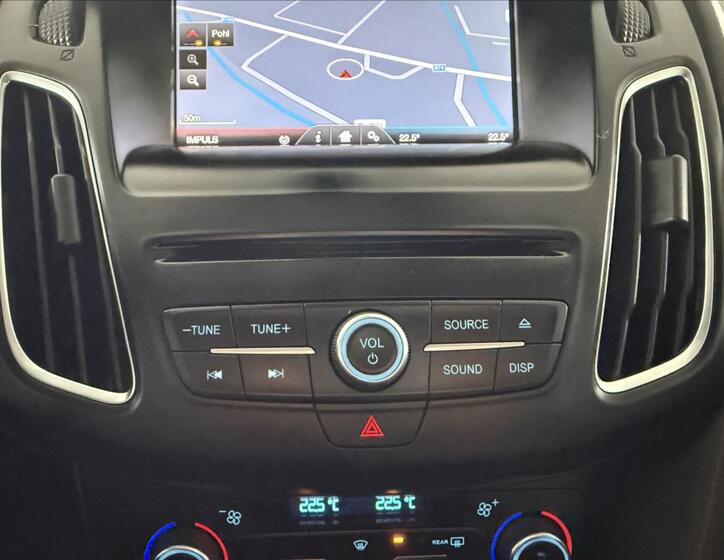 Ford Focus 16