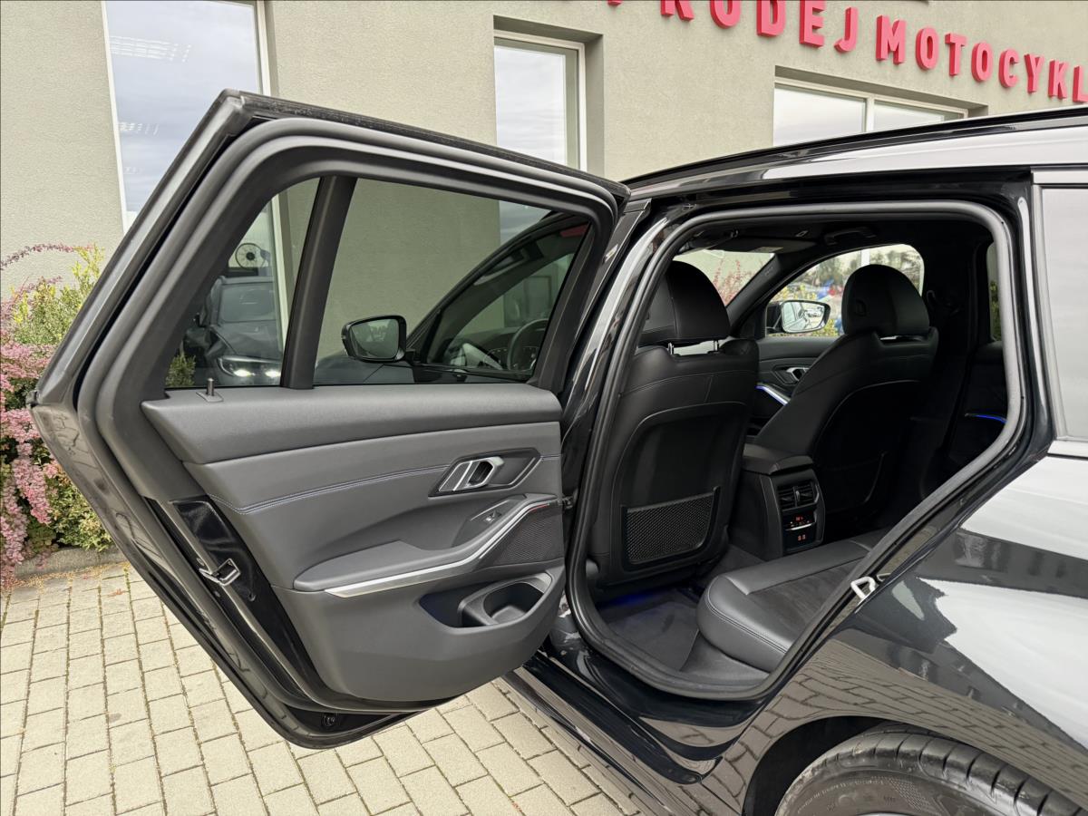 BMW Řada 3