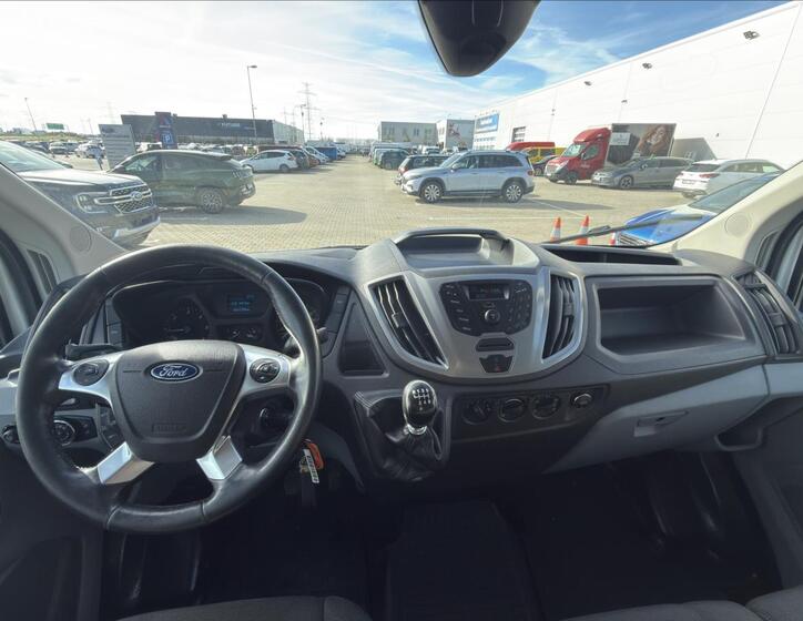 Ford Transit 15