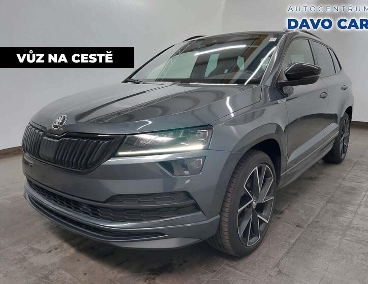 Škoda Karoq 1