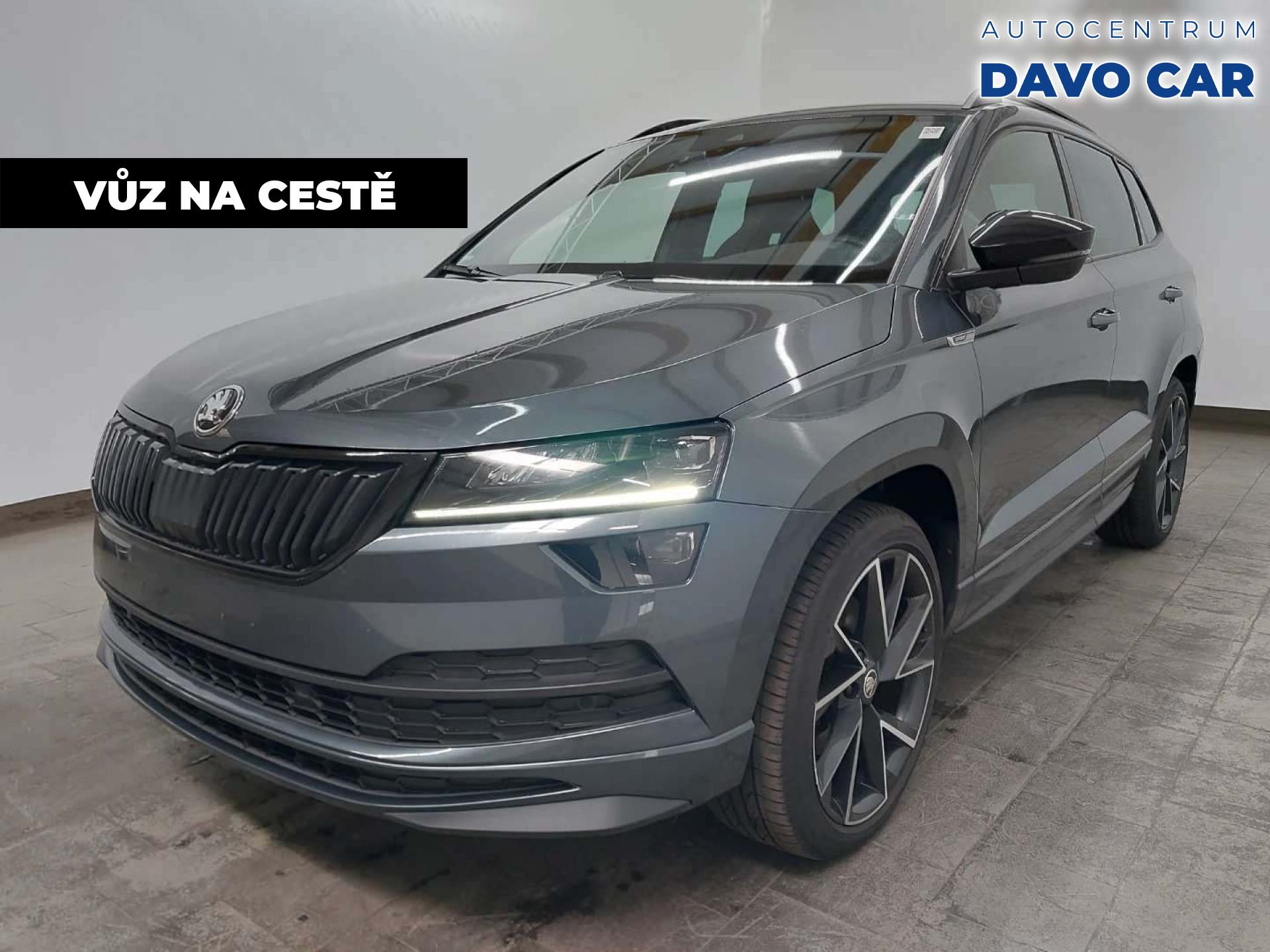 Škoda Karoq