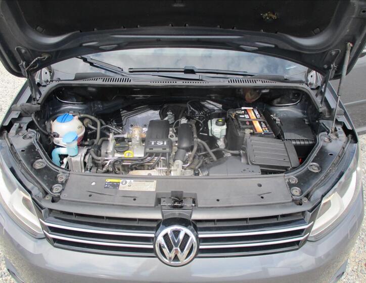 Volkswagen Touran 22