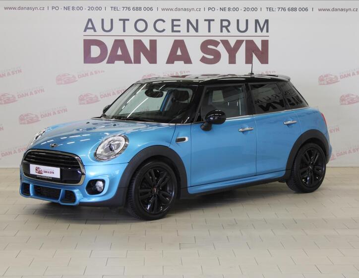 Mini Cooper 1