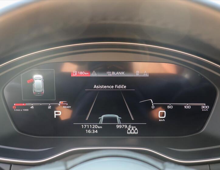 Audi A4 18