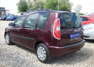 Škoda Roomster 4