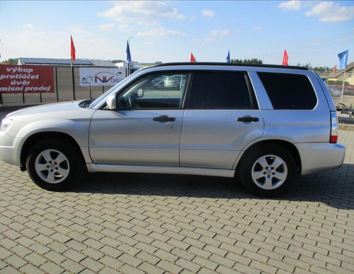 Subaru Forester 2
