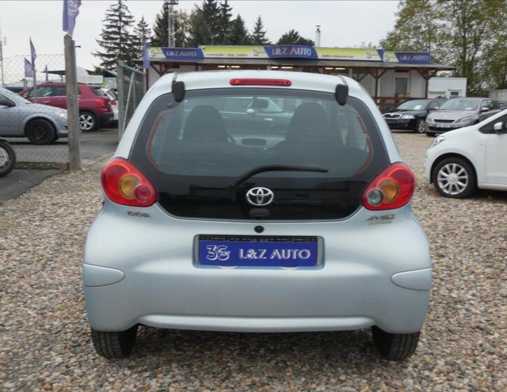 Toyota Aygo 5