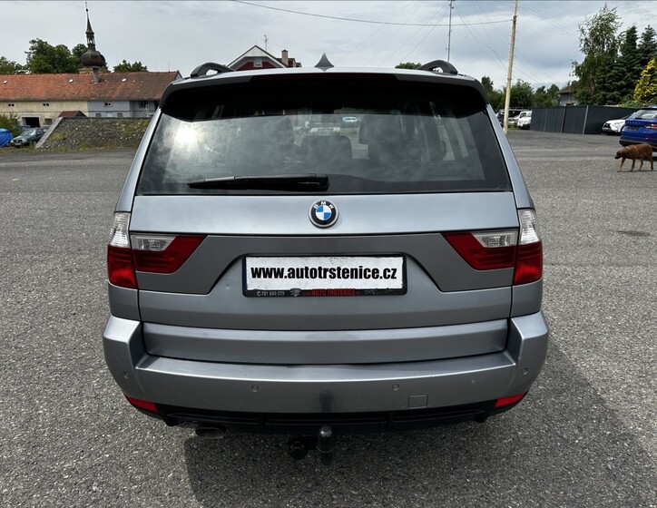 BMW X3 4