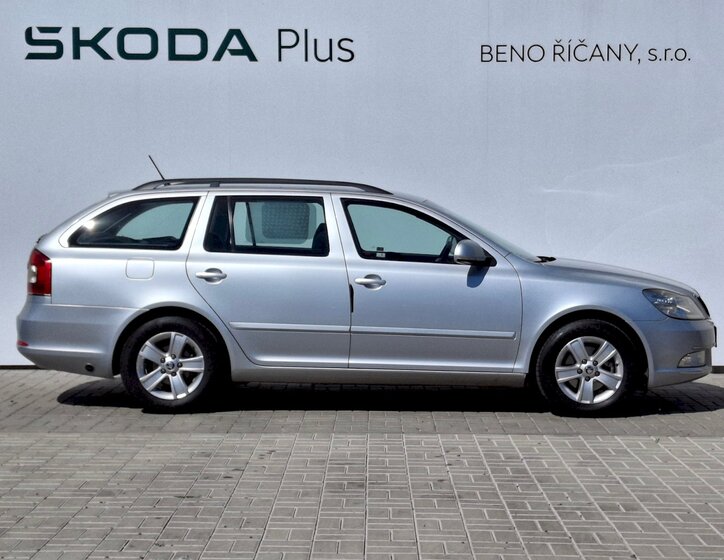 Škoda Octavia 11