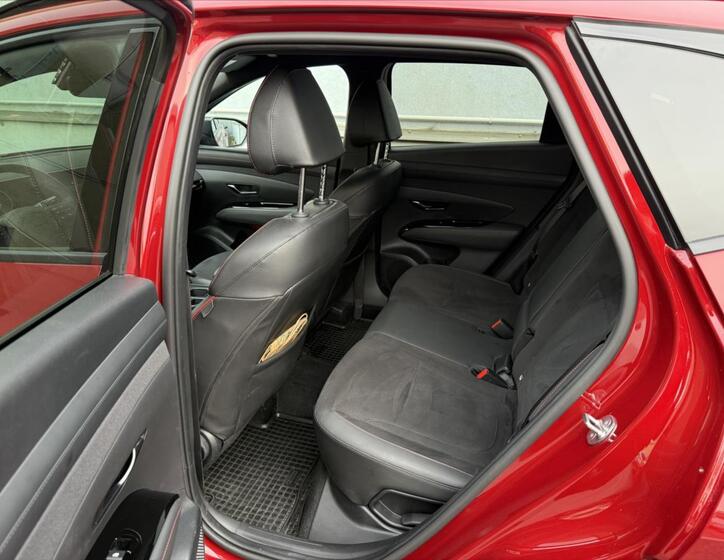 Hyundai Tucson 17