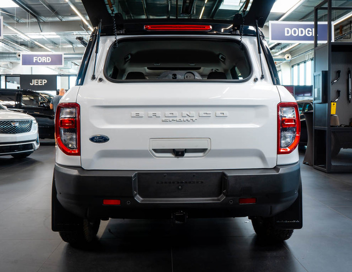 Ford Bronco Sport 6