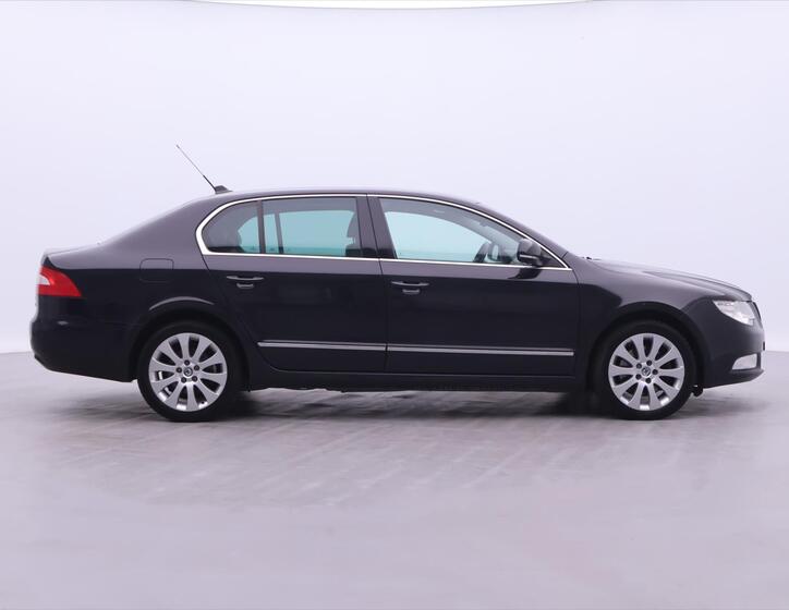 Škoda Superb 8