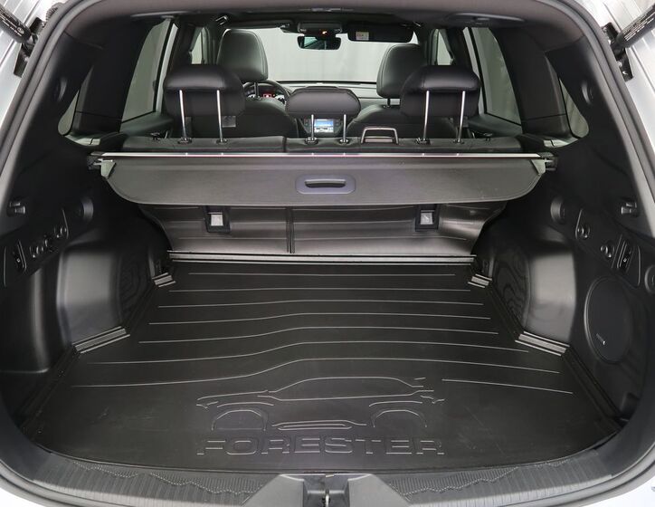 Subaru Forester 18