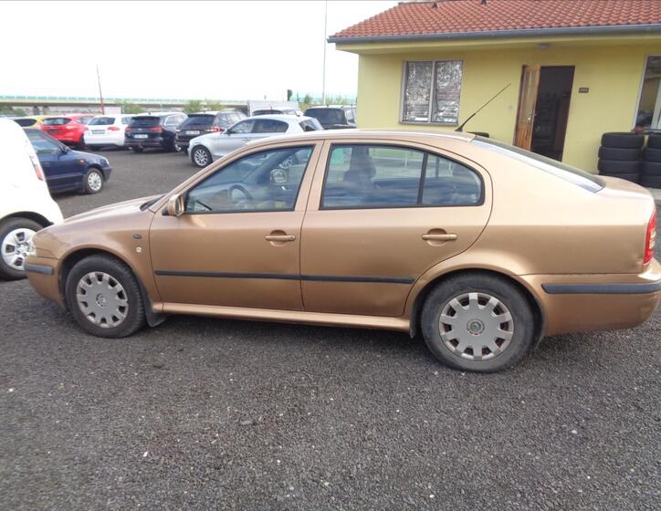 Škoda Octavia 6
