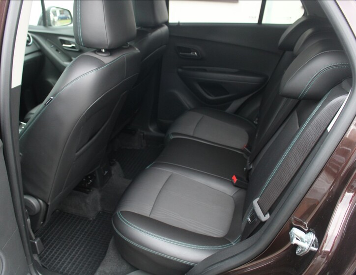 Chevrolet Trax 14