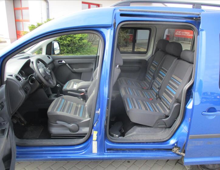 Volkswagen Caddy 8