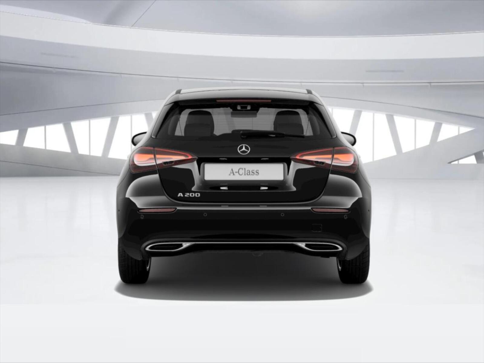 Mercedes-Benz Třídy A 5