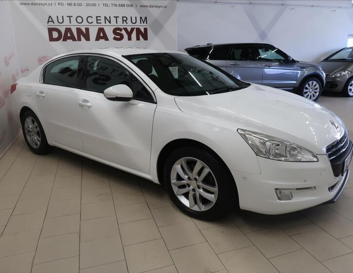 Peugeot 508 3