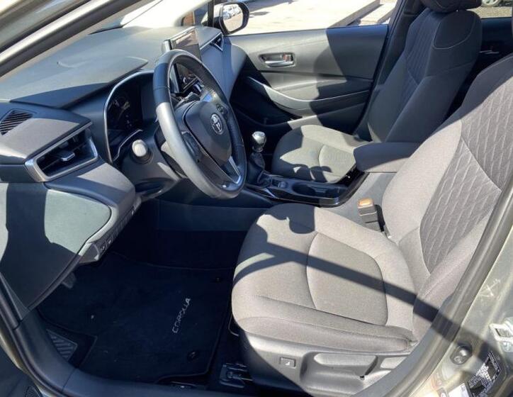 Toyota Corolla 11