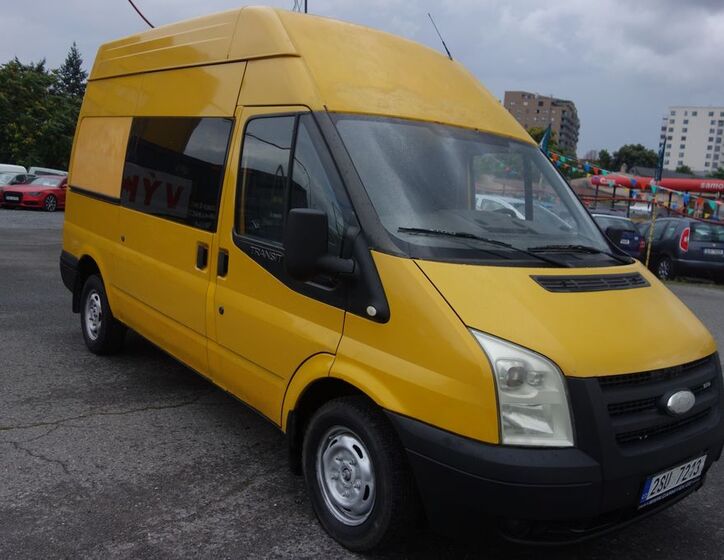 Ford Transit 5