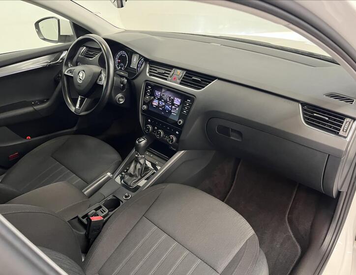 Škoda Octavia 22