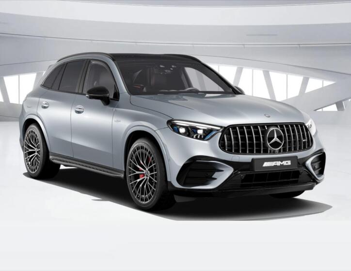 Mercedes-Benz GLC 1
