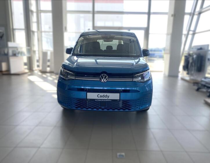 Volkswagen Caddy 8