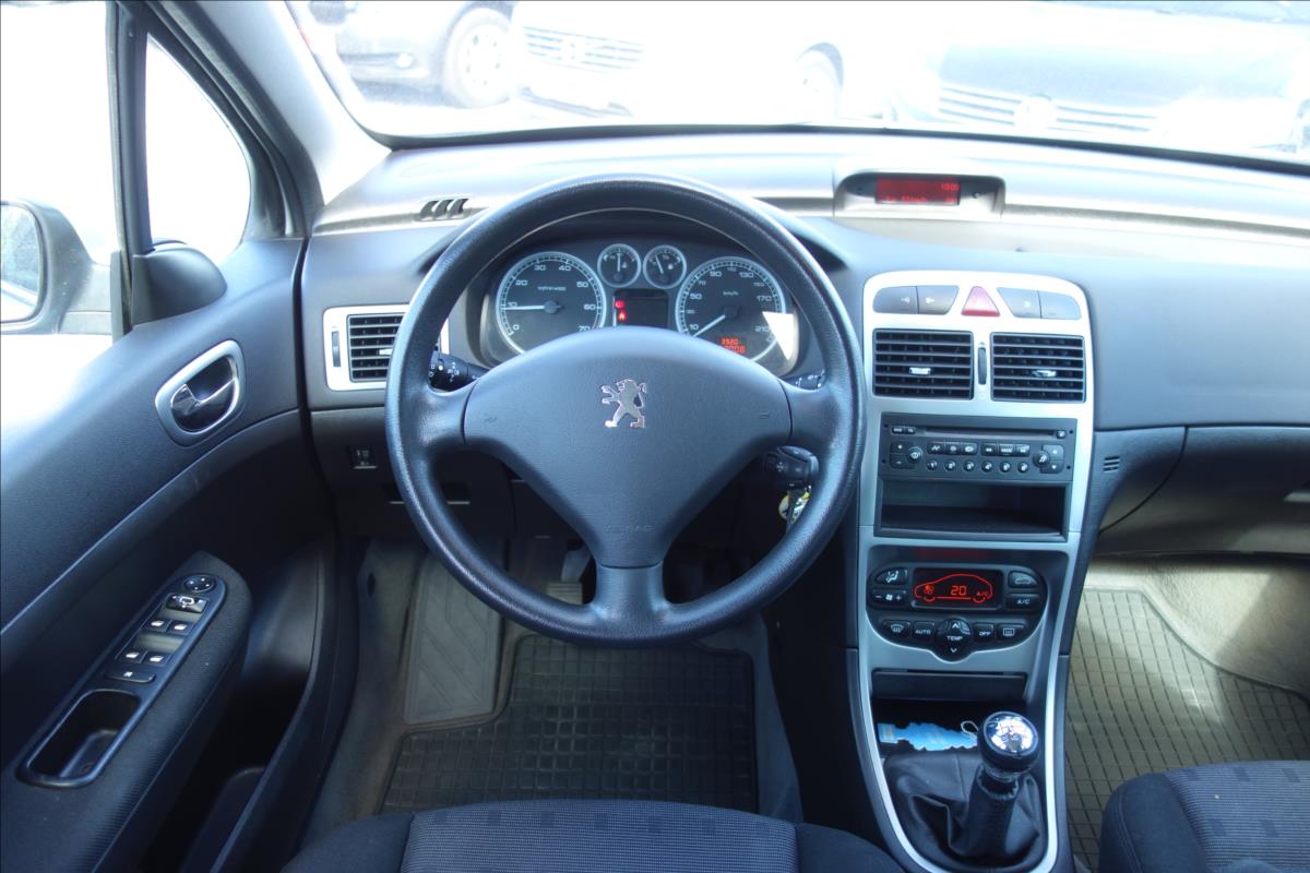 Peugeot 307