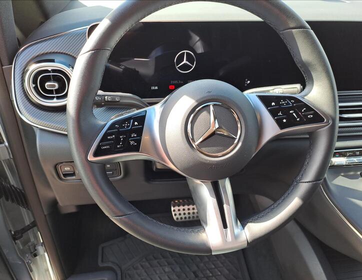 Mercedes-Benz Třídy V 10