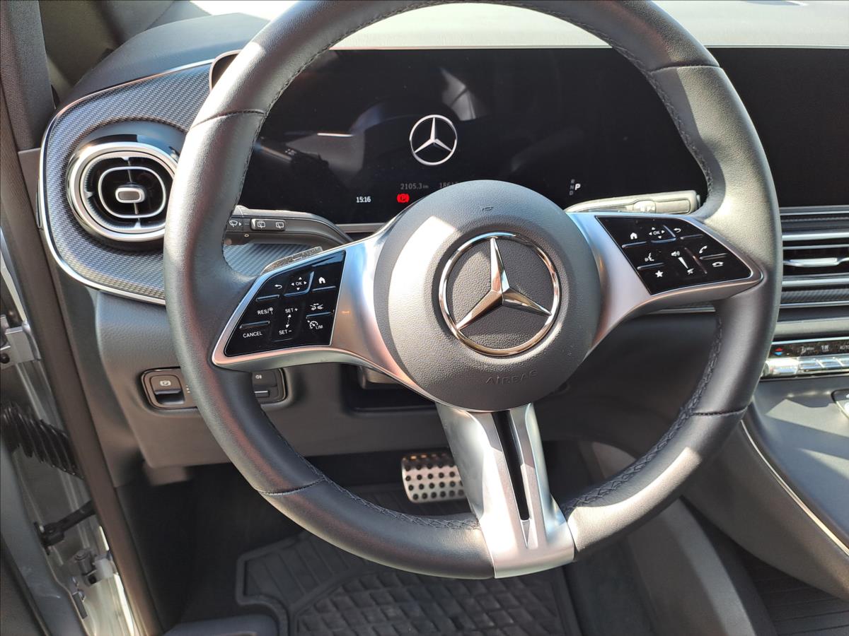 Mercedes-Benz Třídy V