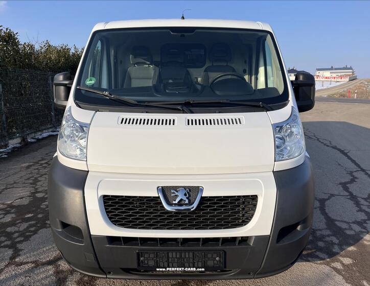 Peugeot Boxer 2