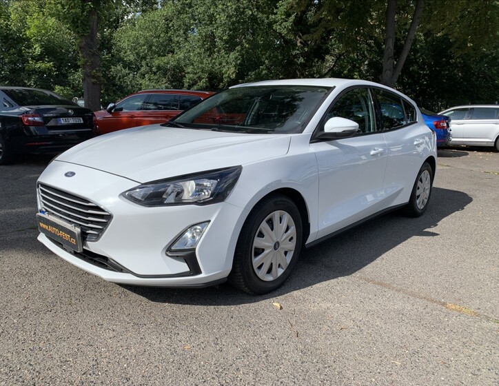 Ford Focus 1