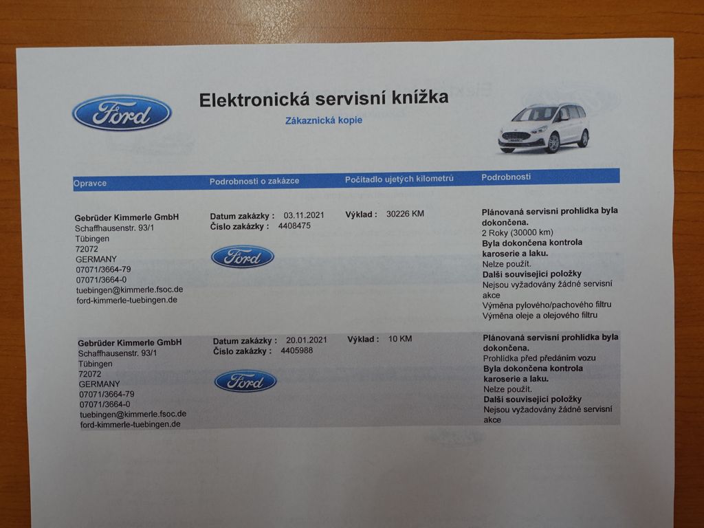 Ford Galaxy