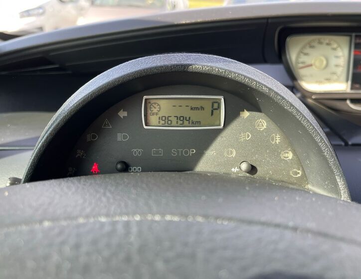 Peugeot 807 12