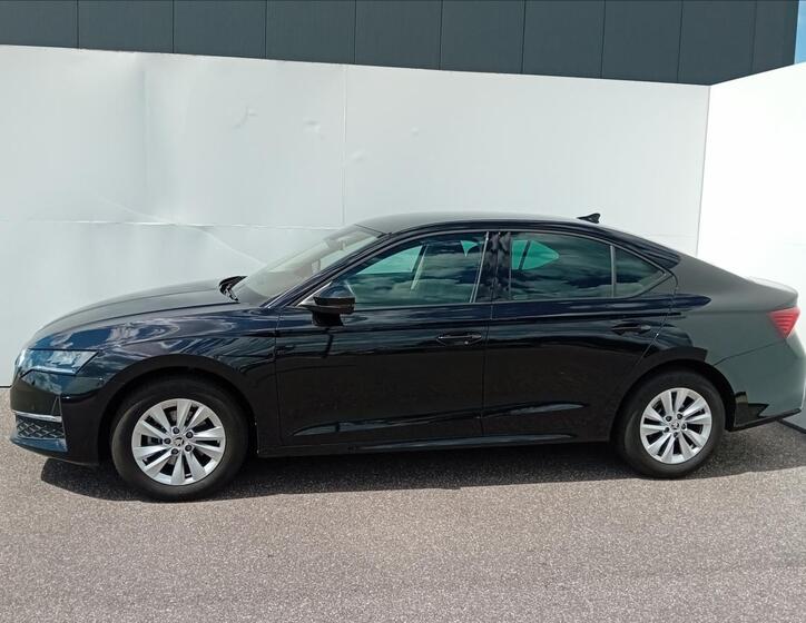 Škoda Octavia 10