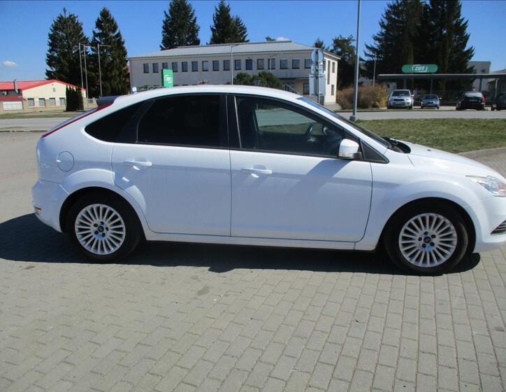 Ford Focus 5