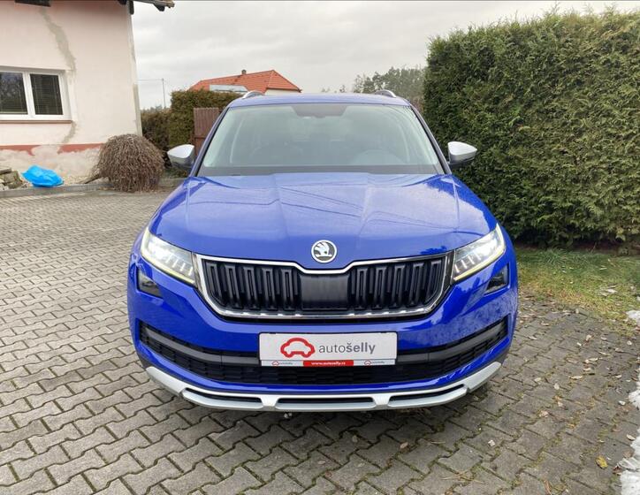 Škoda Kodiaq 8