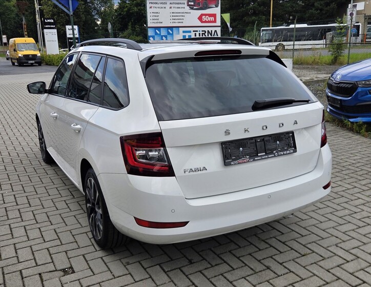 Škoda Fabia 2