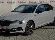 Škoda Superb 1