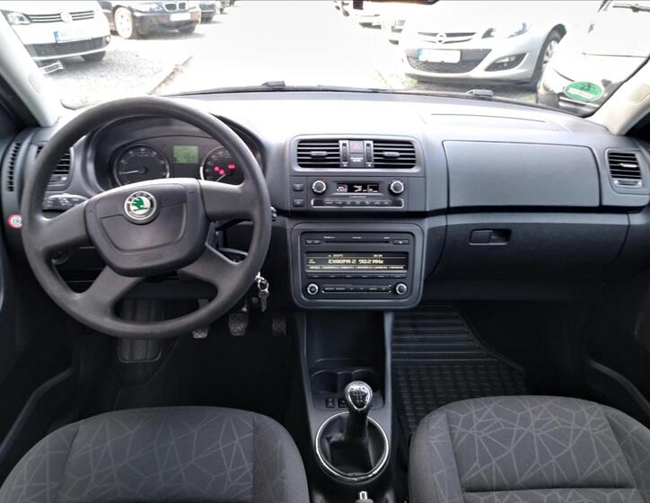 Škoda Fabia 10