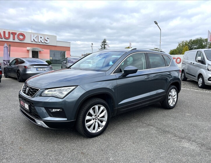 Seat Ateca 11