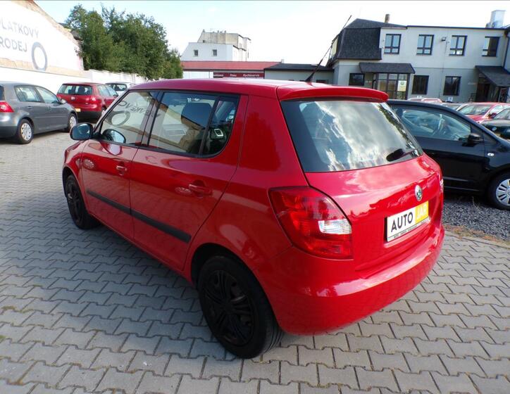 Škoda Fabia 4