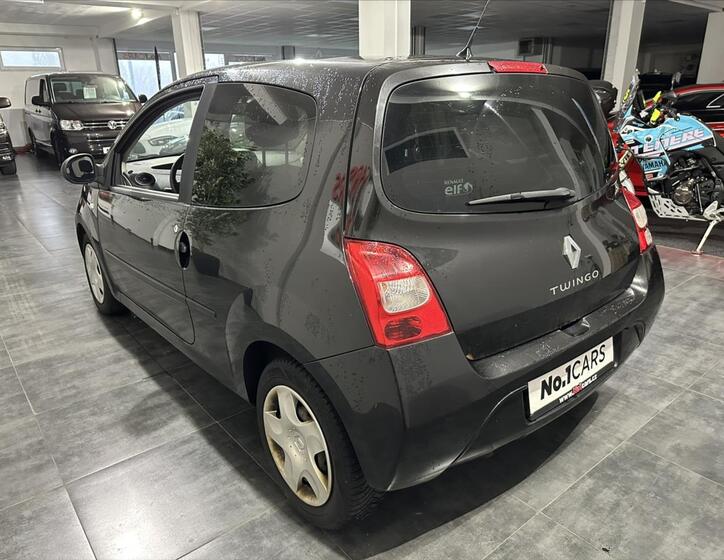 Renault Twingo 4