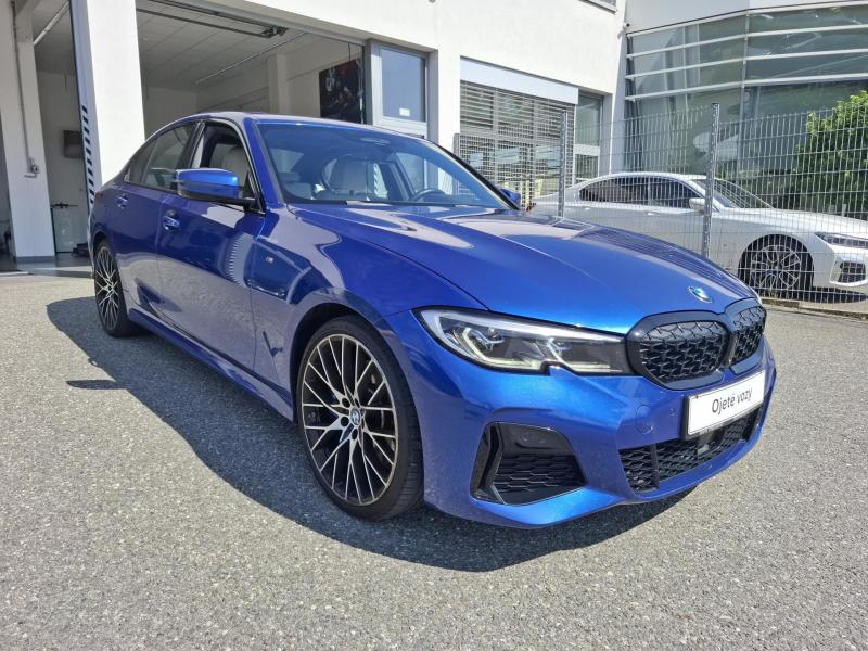 BMW Řada 3